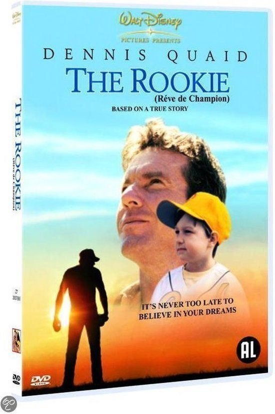 The Rookie (2010), Alle leeftijden, Ophalen of Verzenden, Zo goed als nieuw, Romantiek