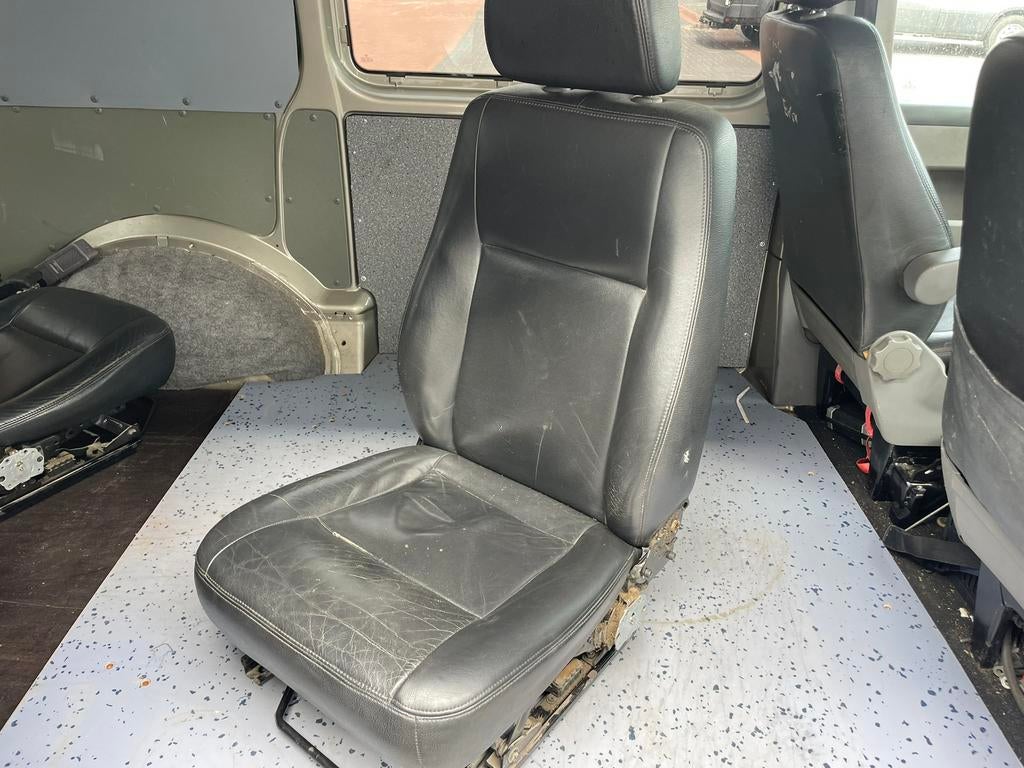 Volkswagen transporter stoelen, Ophalen of Verzenden