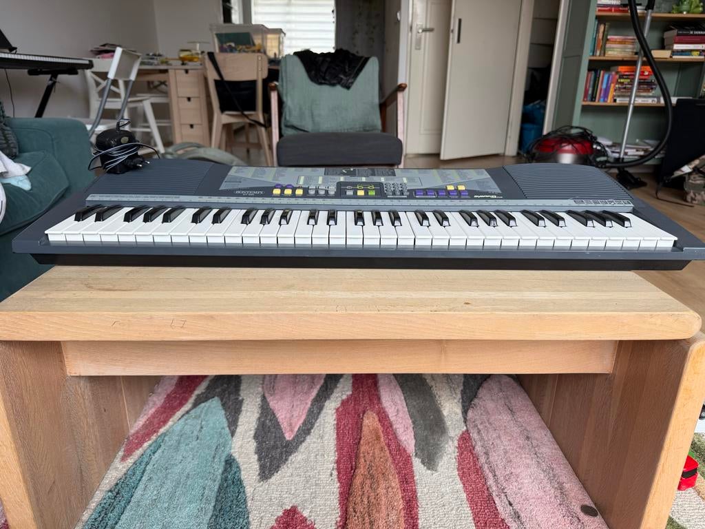 Bontempi GT 960 Keyboard, Muziek en Instrumenten, Keyboards, Ophalen, Gebruikt, 61 toetsen, Overige merken