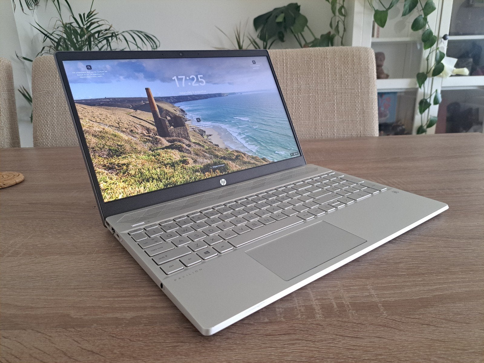 HP Pavilion 15 Ryzen 5 3500U, 16GB RAM, 256GB SSD, Win 11, Computers en Software, 256 GB, Met videokaart, 2 tot 3 Ghz, Ryzen 5 3500U