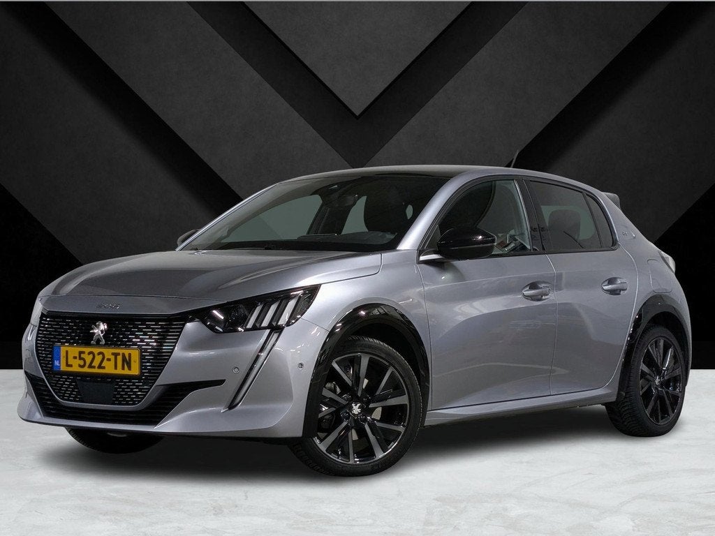 Peugeot 208 GT Pack 1.2 Turbo 100pk EAT8 | ALCANTARA | STOEL, 101 pk, Gebruikt, Origineel Nederlands, 3 cilinders