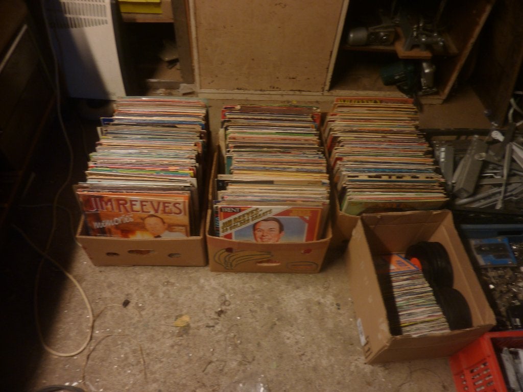 grote partij lp,s van alles wat engels hollands klassiek, Ophalen, Gebruikt, LP