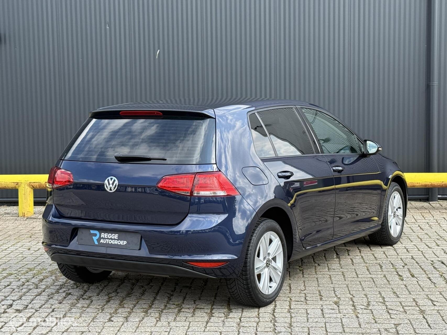 Volkswagen Golf 1.2 TSI Comfortline STOELVERWARMING, Auto's, Voorwielaandrijving, 86 pk, Gebruikt, Euro 6