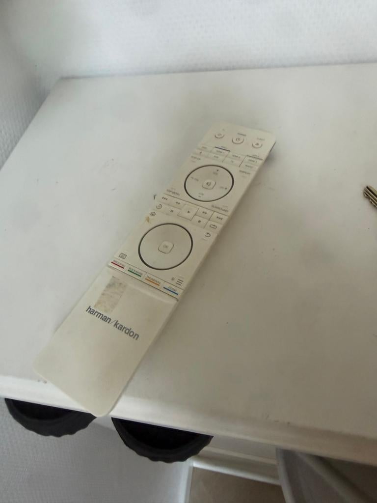 Harman/Kardon BDS 300 Home Cinema Set, Overige merken, Gebruikt, 2.1-systeem, Blu-ray-speler