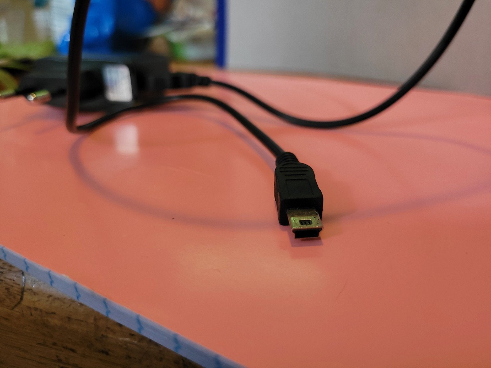 AC/DC Adapter HF-600-A 5V 1A Oplader, Computers en Software, Verzenden