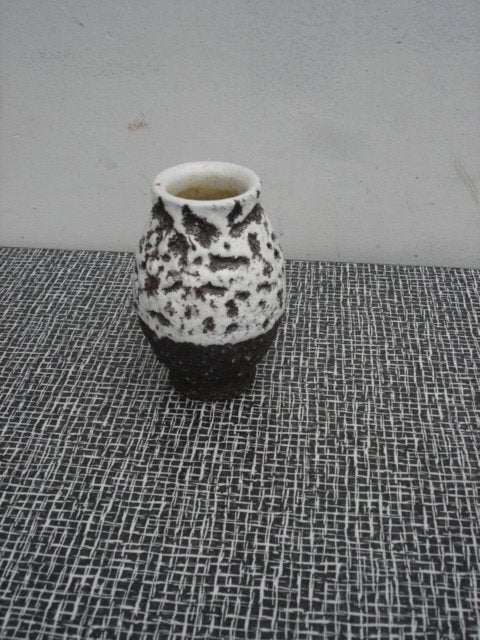 Diverse aparte vintage vaasjes uit de jaren 50 / 60 en 70