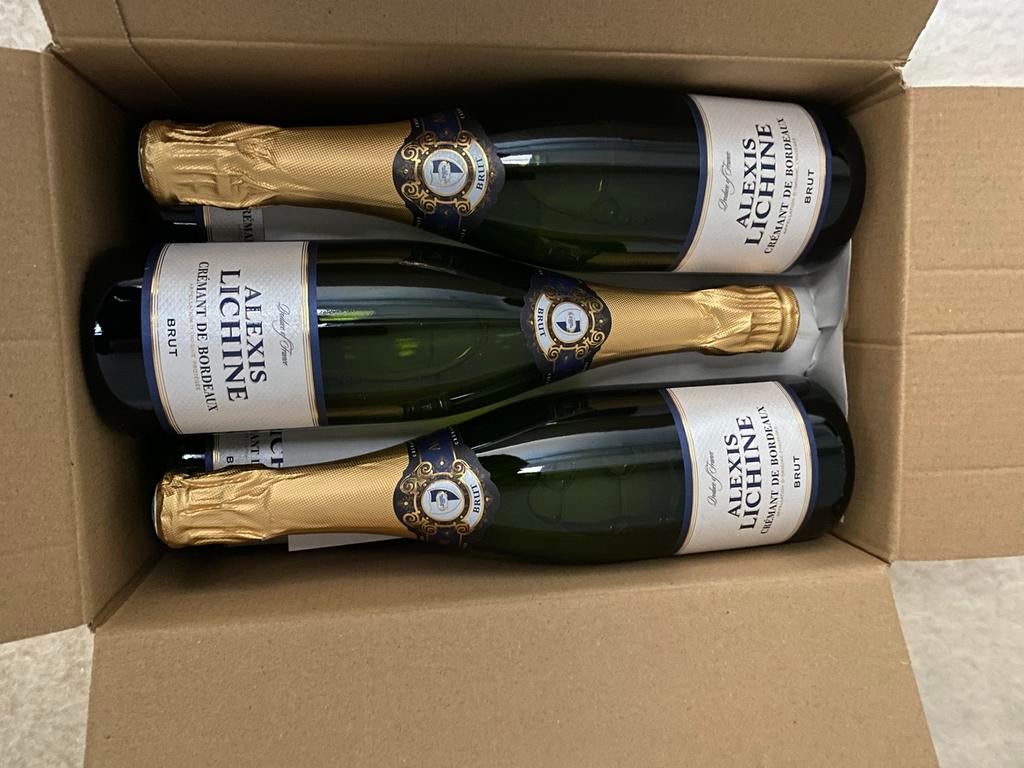 100 dozen met champange, Verzamelen, Wijnen, Zo goed als nieuw, Champagne, Frankrijk, Ophalen