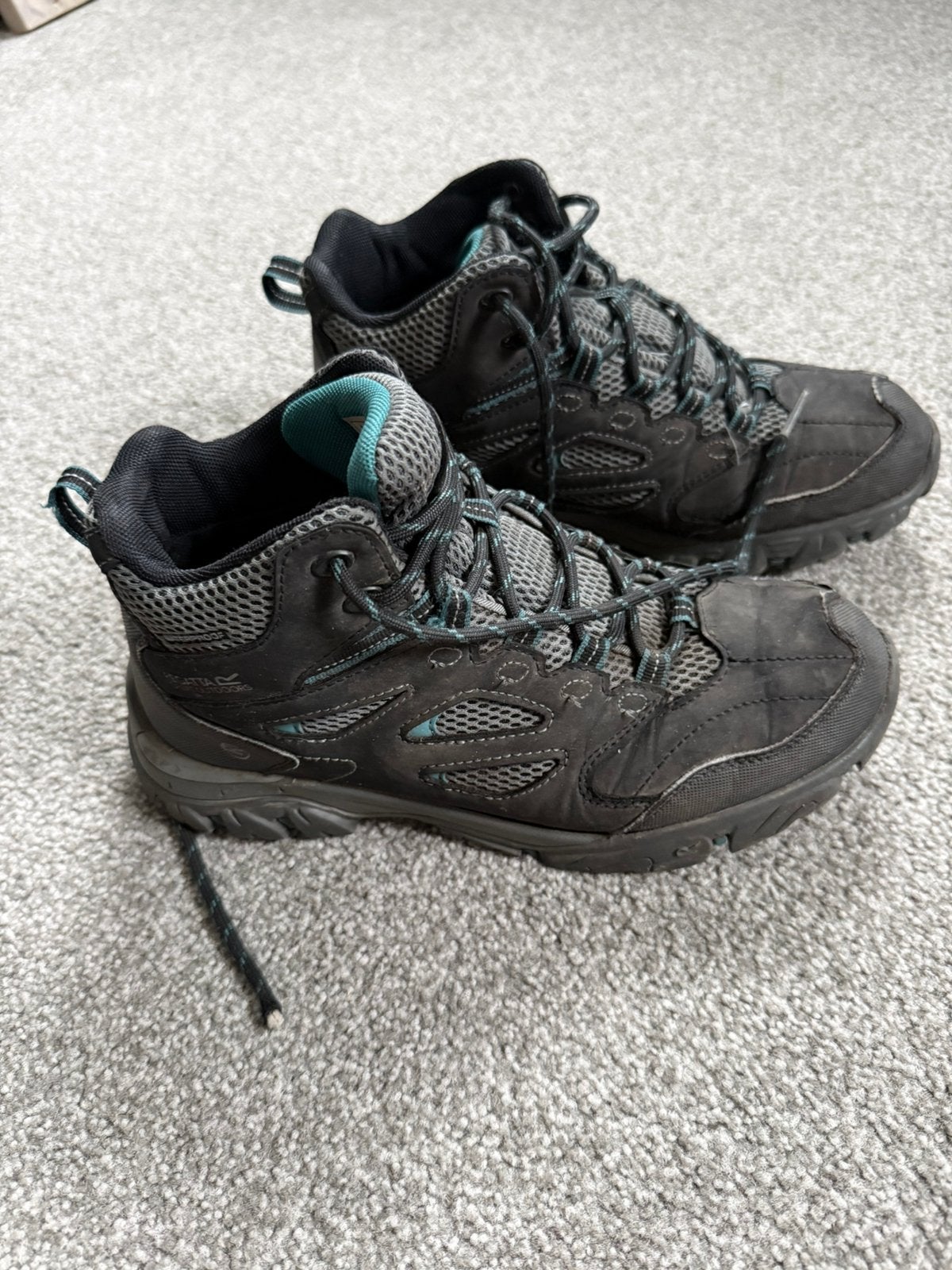 Regatta great outdoors berg wandel schoenen🌋, Ophalen of Verzenden, Zo goed als nieuw, Schoenen