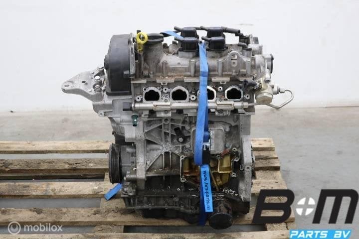 1.4TSI CPTA motor Audi A1 8X 04E100033Q, Gebruikt