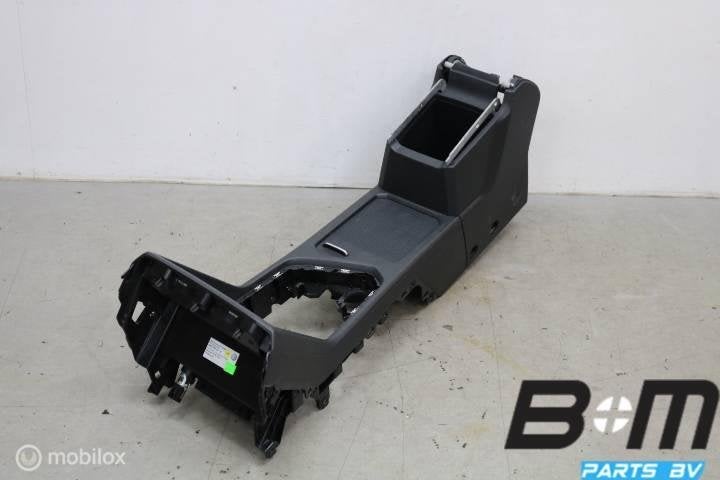 Middenconsole met armsteunmechaniek VW Tiguan 5NA 5NB863241A, Gebruikt