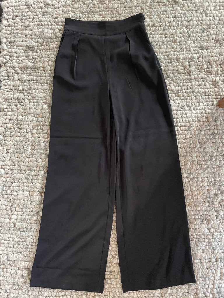 Nette zwarte pantalon van het merk NAKD / NA-KD maat 36, NA-KD, Zwart, Ophalen of Verzenden, Maat 36 (S)
