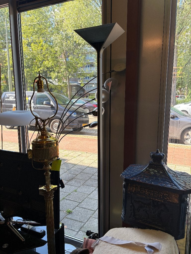 vloerlamp, Gebruikt, Ophalen of Verzenden, Modern, 150 tot 200 cm