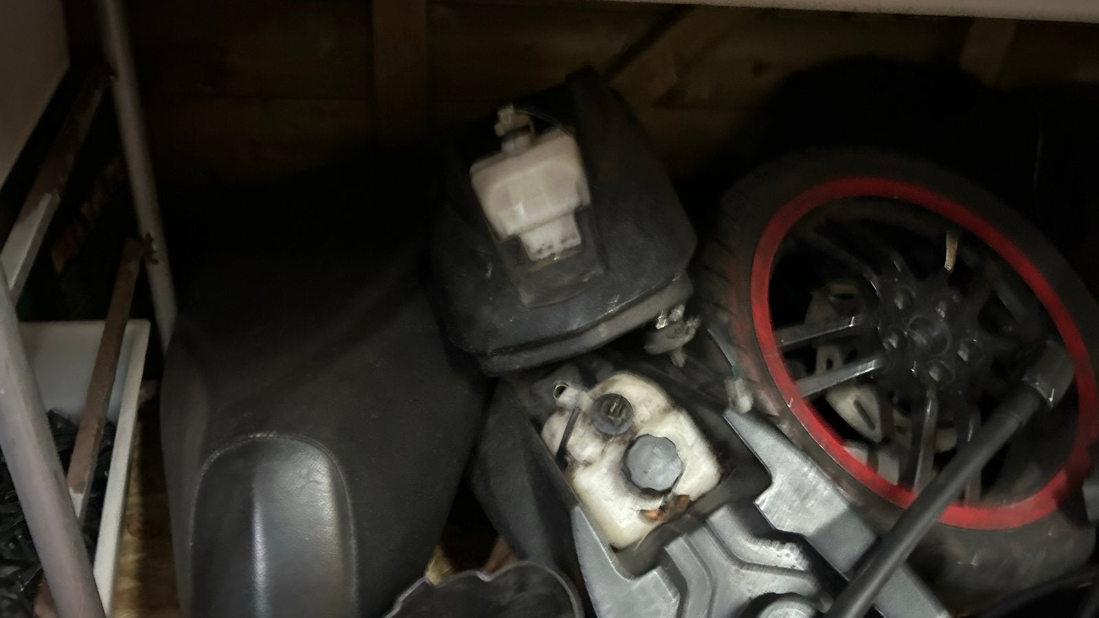 Diverse Ludix onderdelen - Gebruikt, Ophalen, Gebruikt, Uitlaat, Peugeot