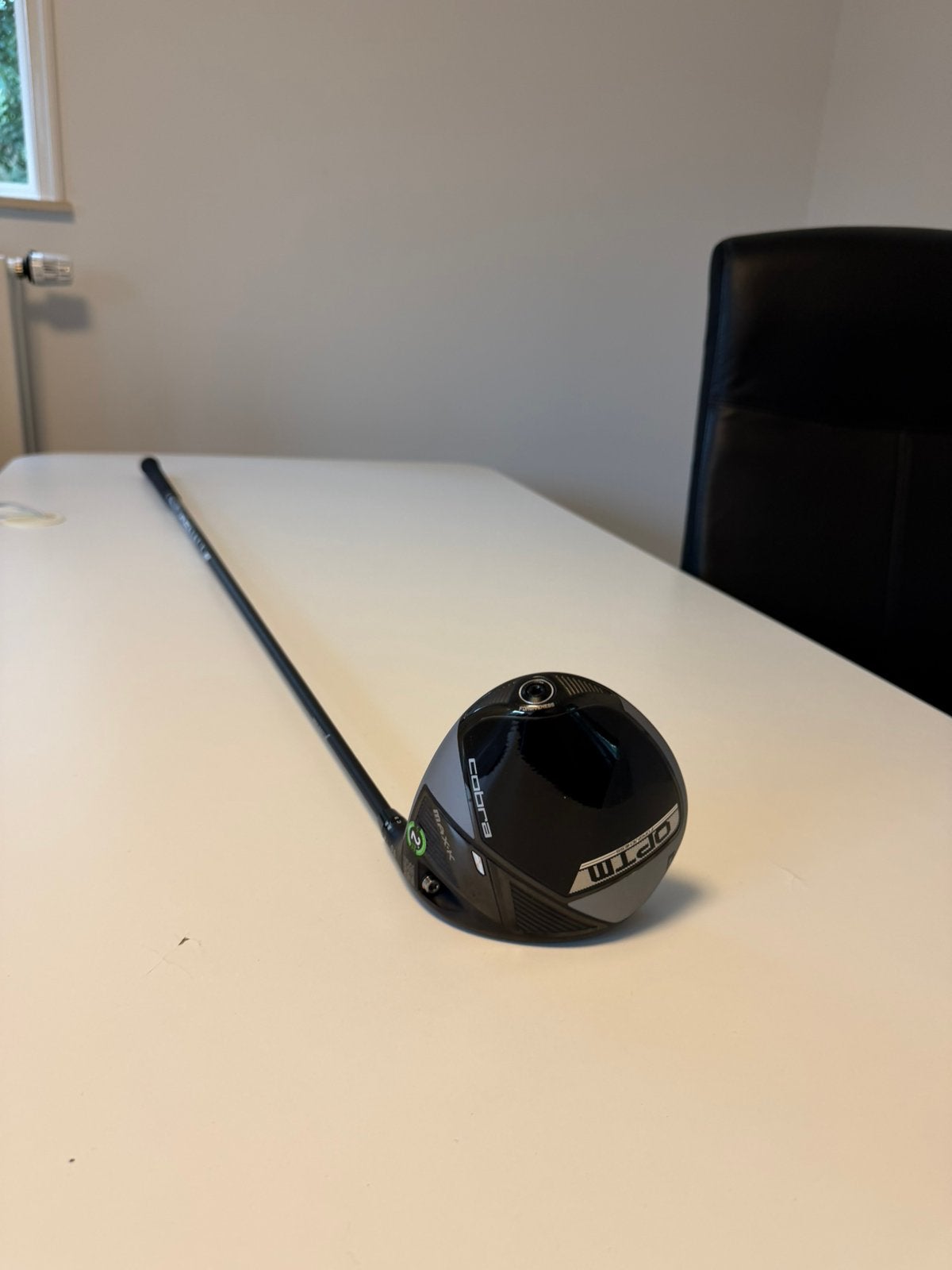 Cobra OPTM Max-K 9.0 driver - Shaft naar keuze - Testen ok!, Overige merken, -, -, Ophalen of Verzenden