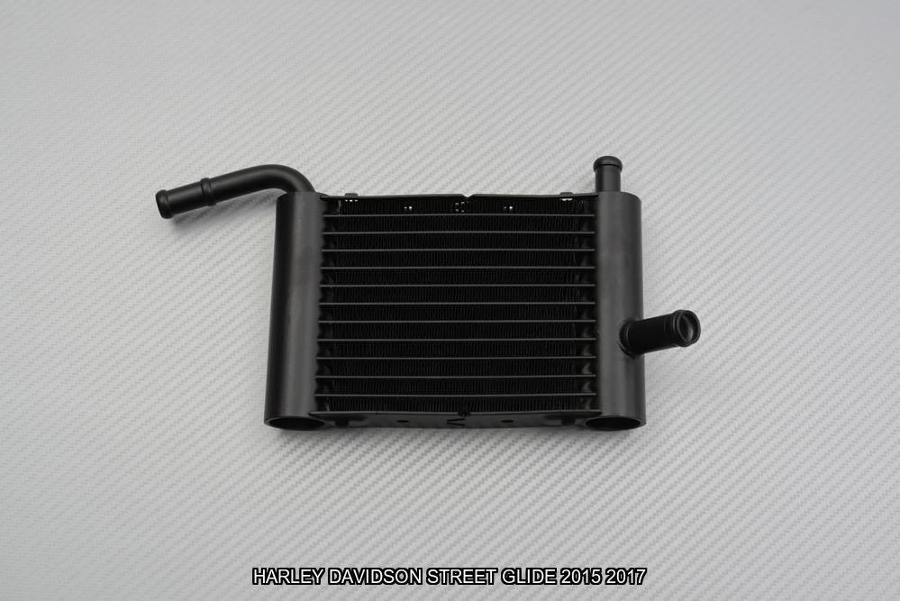 Radiator Radiatoren HARLEY DAVIDSON STREET GLIDE 2015 2017, Ophalen of Verzenden, Nieuw