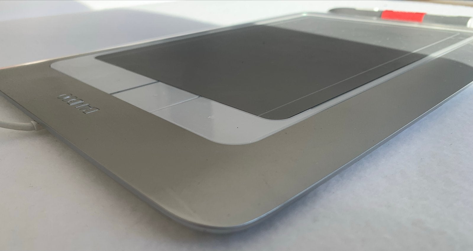 Wacom Bamboo Fun CTH-661 tekentablet met pen, Ophalen of Verzenden, Gebruikt, Bedraad