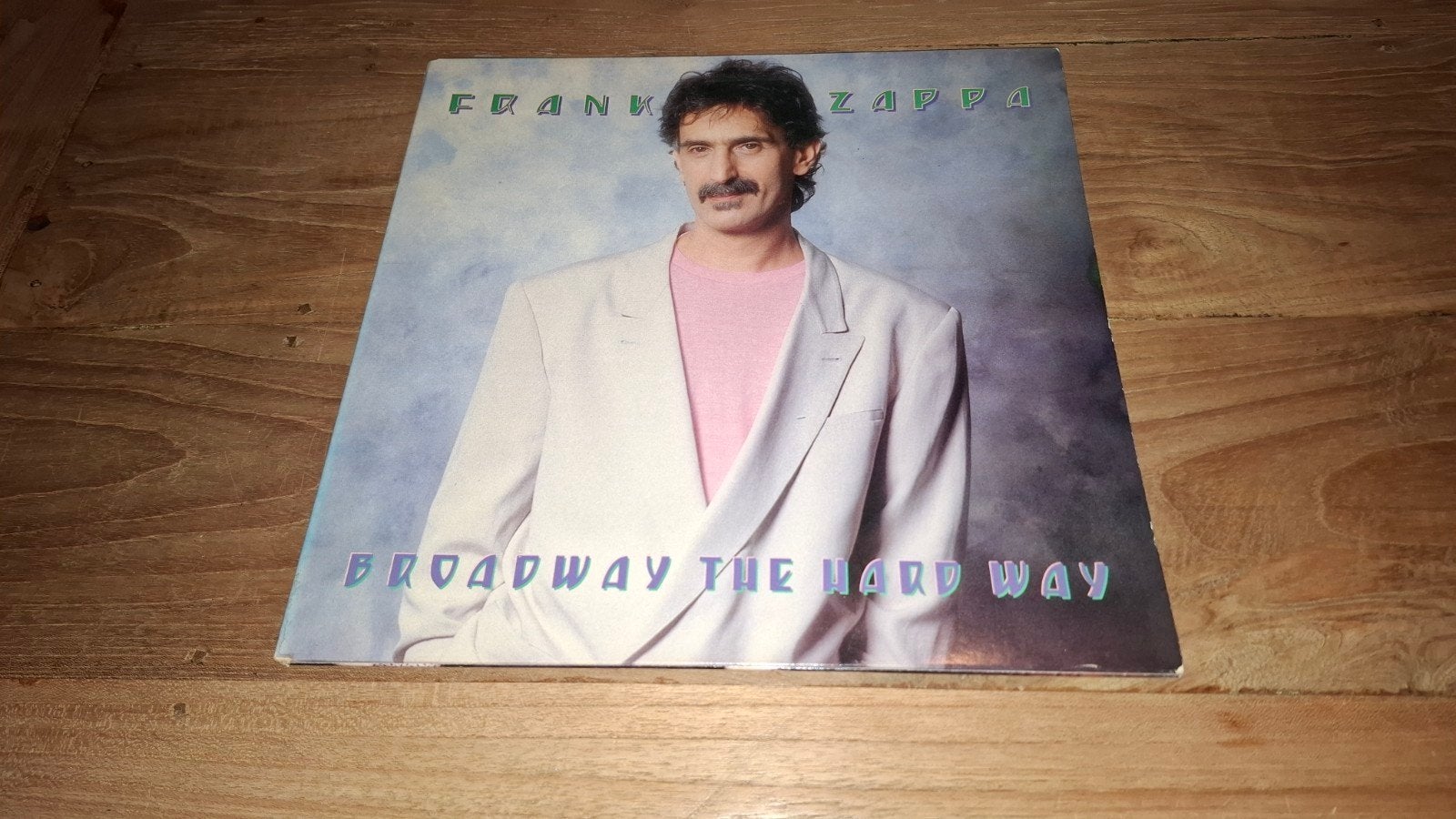 Frank Zappa LP, Ophalen of Verzenden, LP