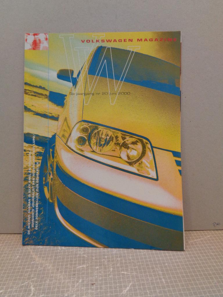 vw golf folder, Ophalen of Verzenden, Zo goed als nieuw, Volkswagen