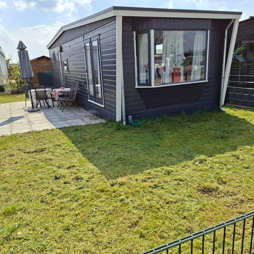 Chalet, Caravans en Kamperen, Stacaravans