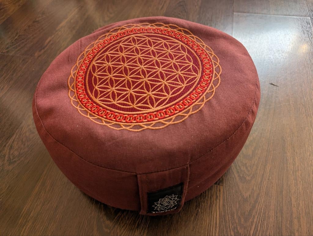 Meditatie kussen, Ophalen of Verzenden