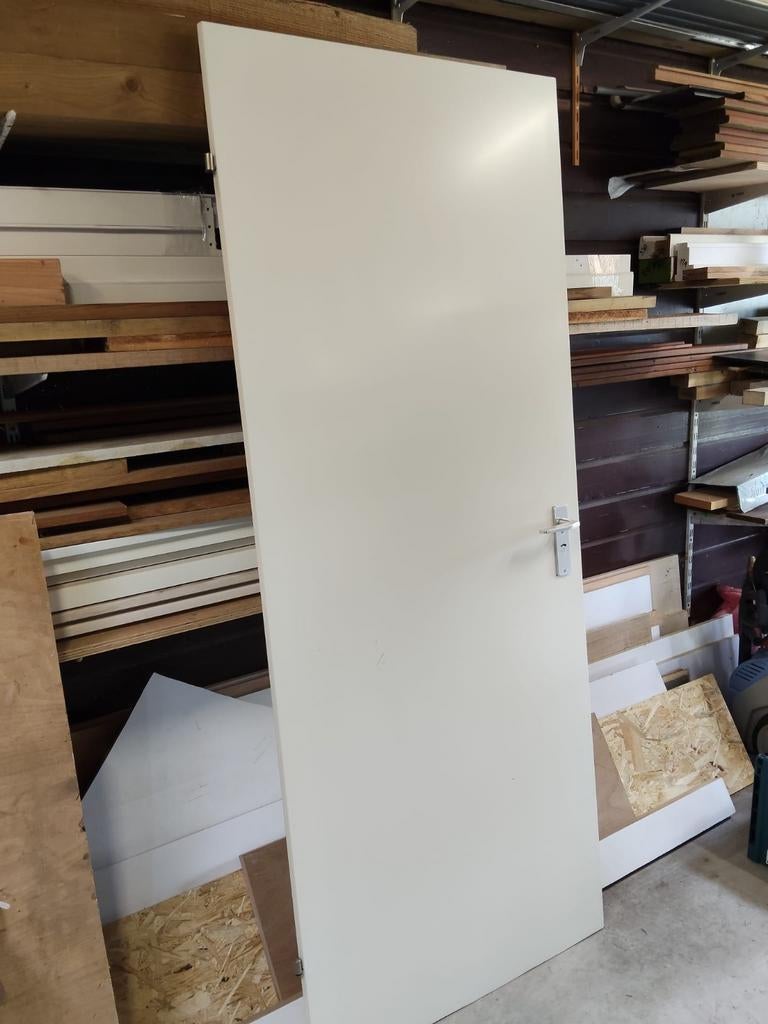Binnendeur, Ophalen, Binnendeur, 200 tot 215 cm