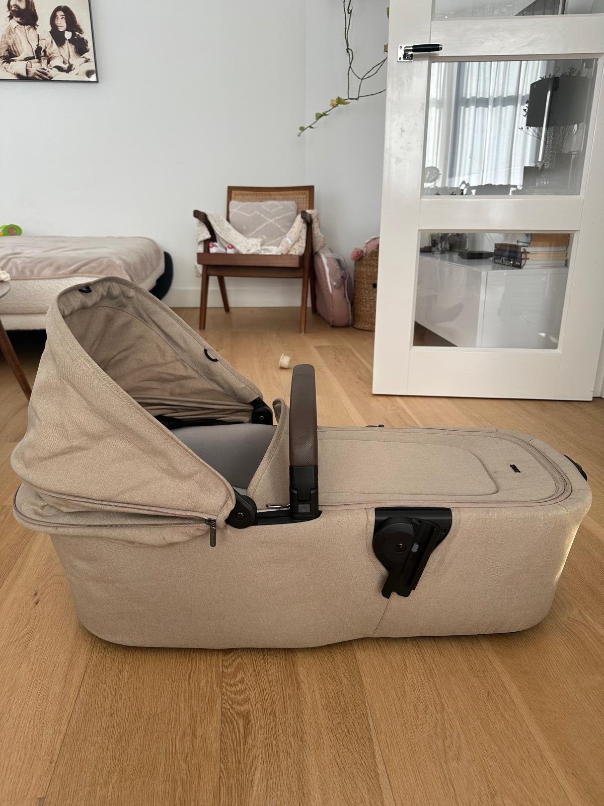 Joolz Aer+ Reiswieg te koop (met anti reflux kussen), Gebruikt, Met reiswieg, Ophalen, Kinderwagen