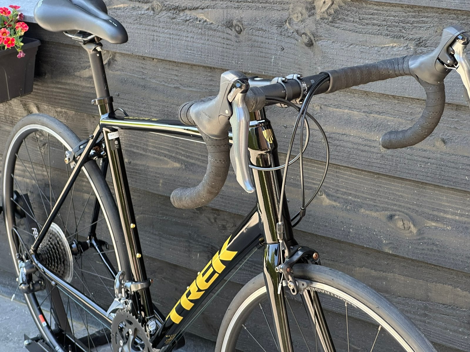 Trek Domane 2 58 incl GARANTIE, Aluminium, Zo goed als nieuw, 57 tot 61 cm, Meer dan 20 versnellingen