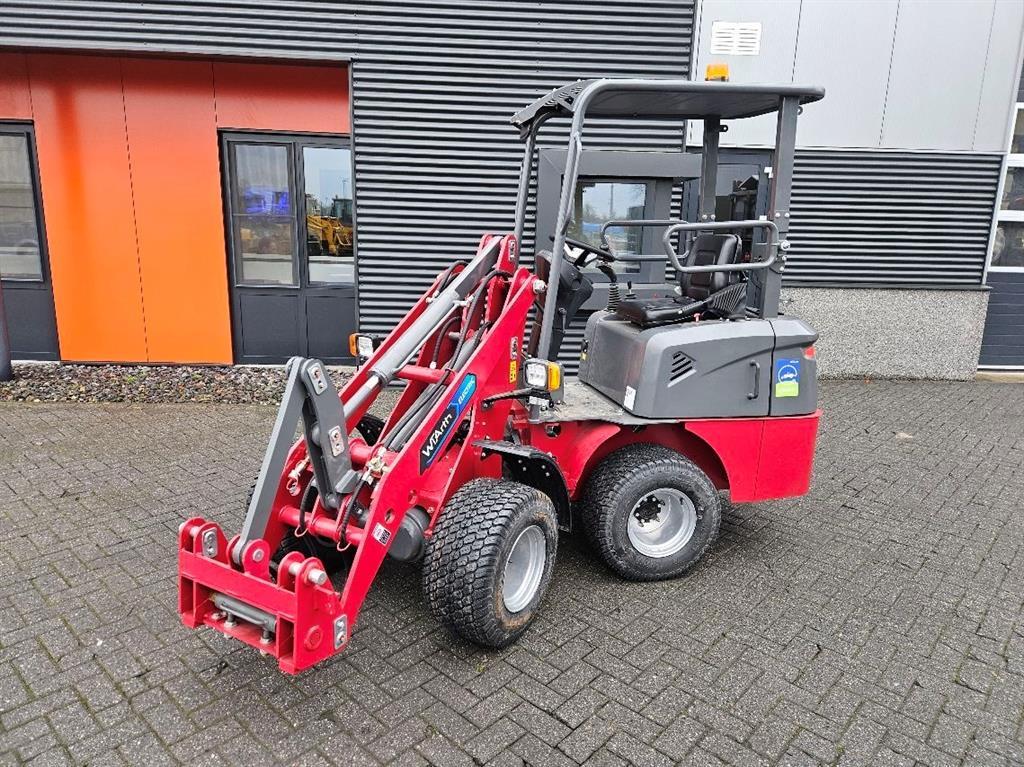 E700 ELECTRIC (bj 2024), Wiellader of Shovel