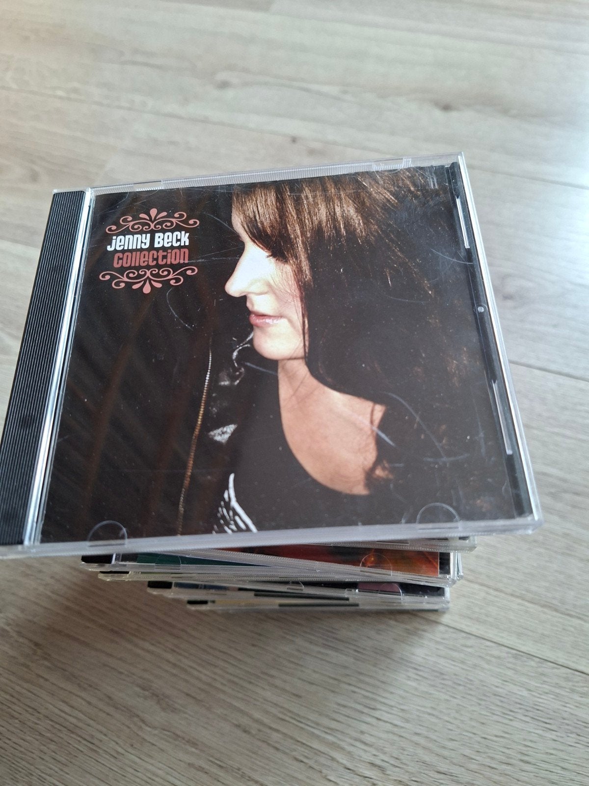 Jenny Beck - Collection, Cd's en Dvd's, Ophalen of Verzenden