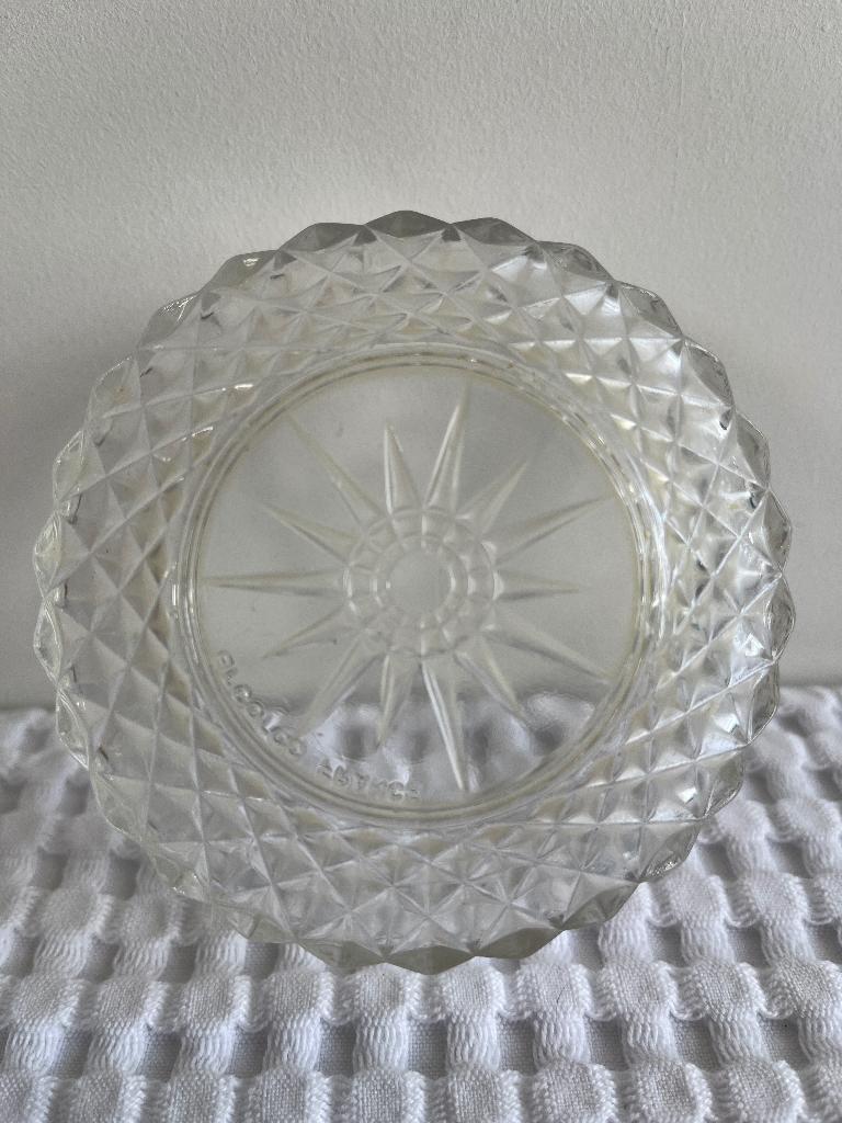 Vintage Arcoroc France fruitschaaltje (6), Ophalen of Verzenden