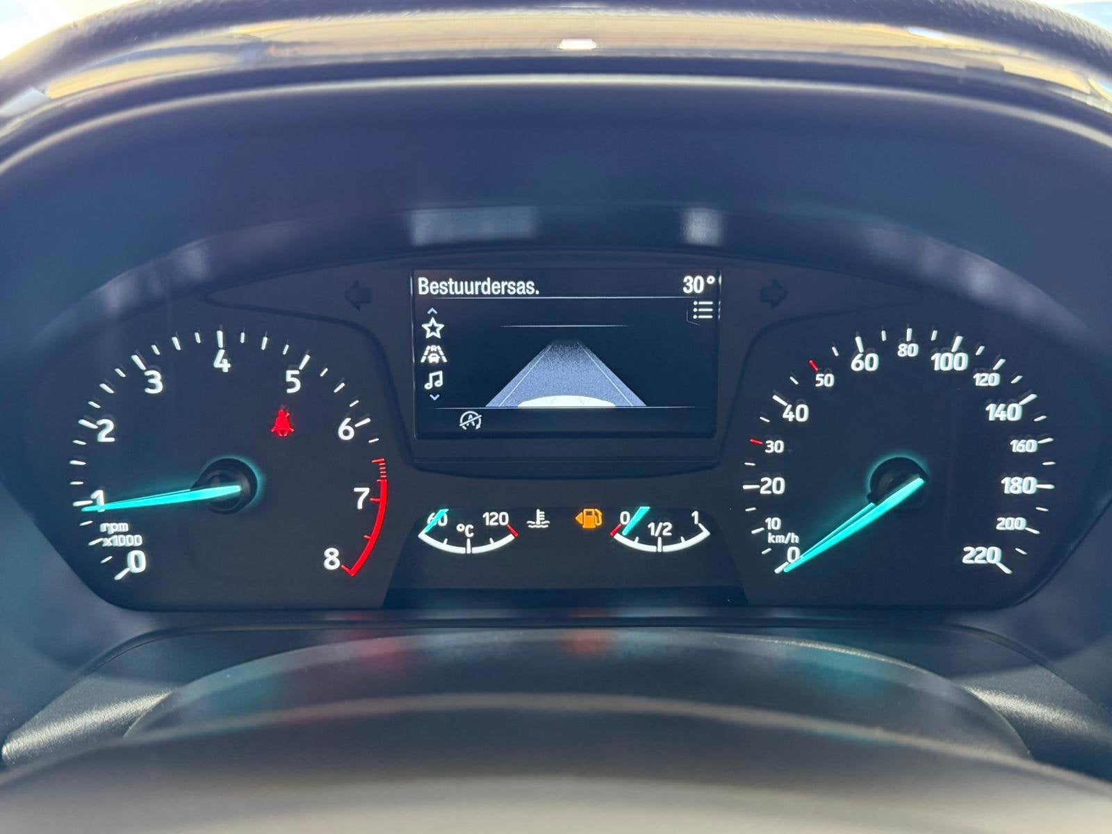 Foto 9 van Ford Fiesta 1.0 EcoBoost ST-Line X 140PK CARPLAY