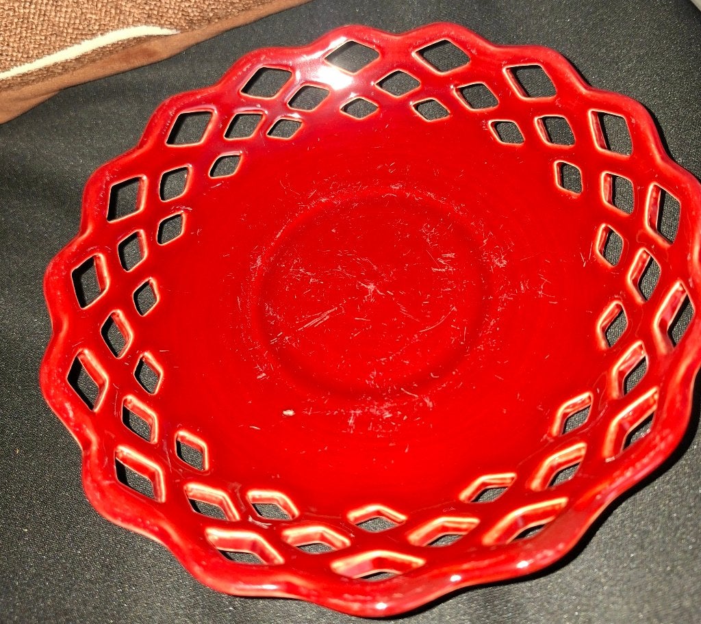 Schaaltje uit de 50er jaren voor 20 euro, Antiek en Kunst, Ophalen of Verzenden