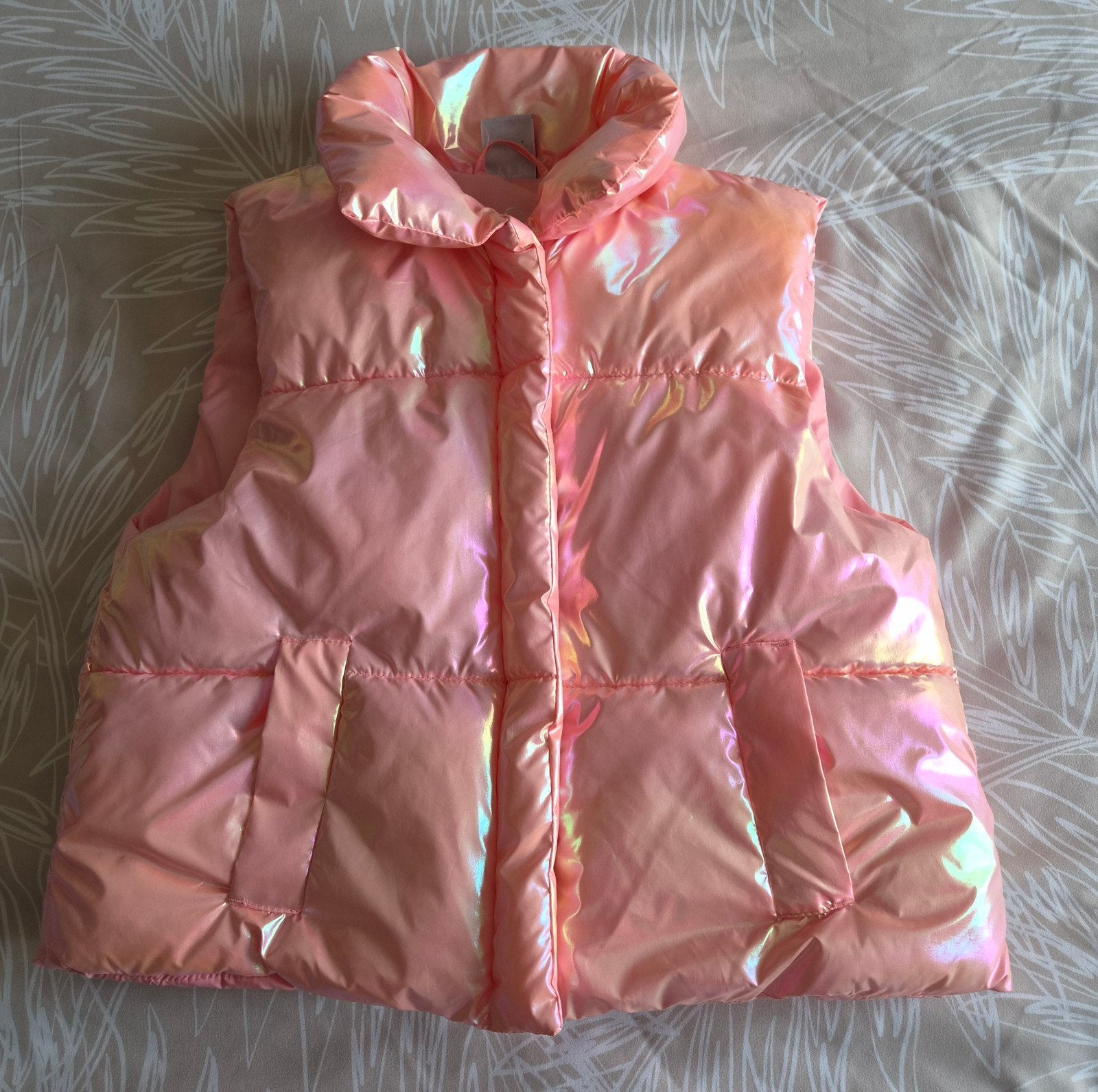 Leuke bodywarmer, Ophalen of Verzenden, Zo goed als nieuw, Meisje, Jas