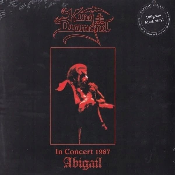 King Diamond - In Concert 1987, Ophalen of Verzenden, Nieuw in verpakking