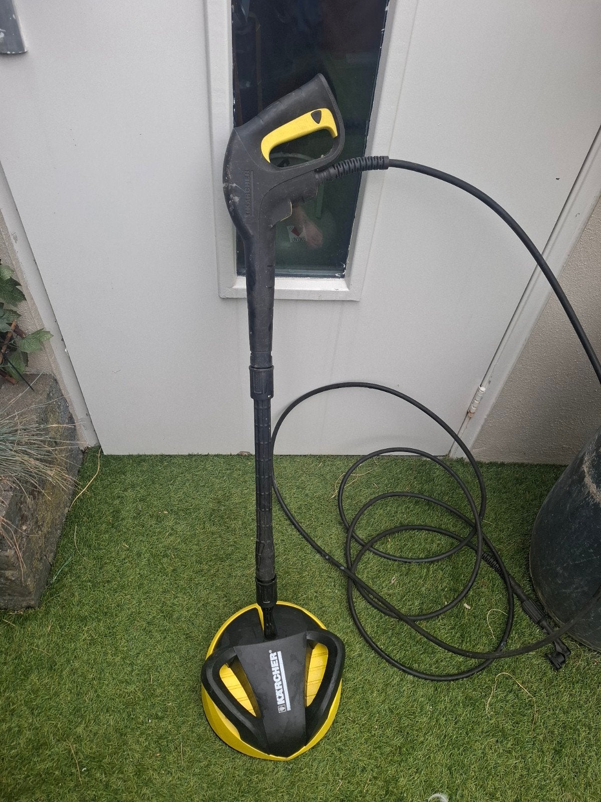 Karcher Terrasreiniger T-Racer voor hogedrukreiniger, Ophalen of Verzenden, Gebruikt, Karcher