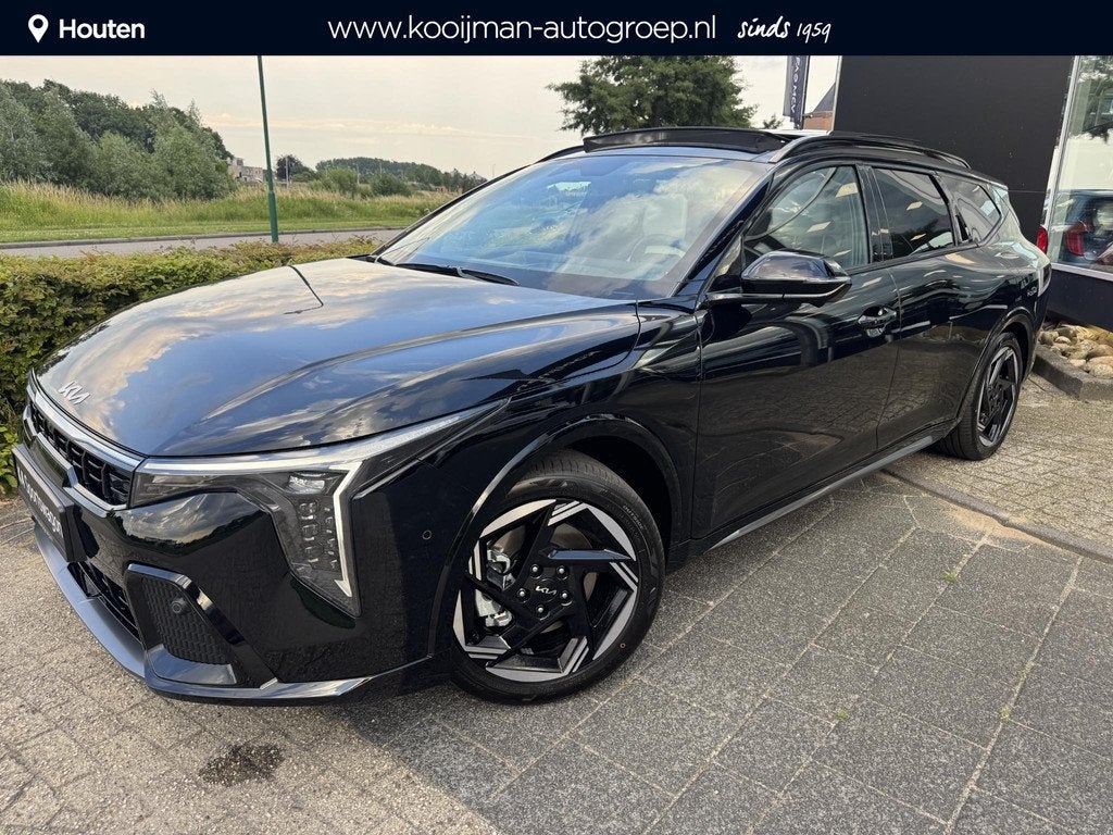 Kia K4 Sportswagon 1.0 T-GDi MHEV GT-PlusLine , Snel Leverba