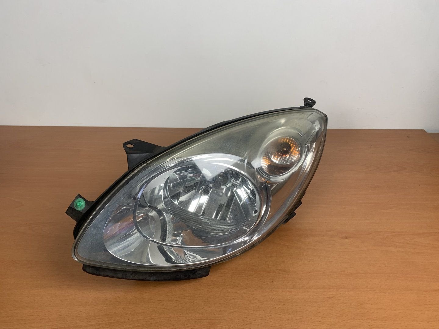 koplamp links renault twingo II chroom 2007 tot 2010, Gebruikt, -, Renault, -