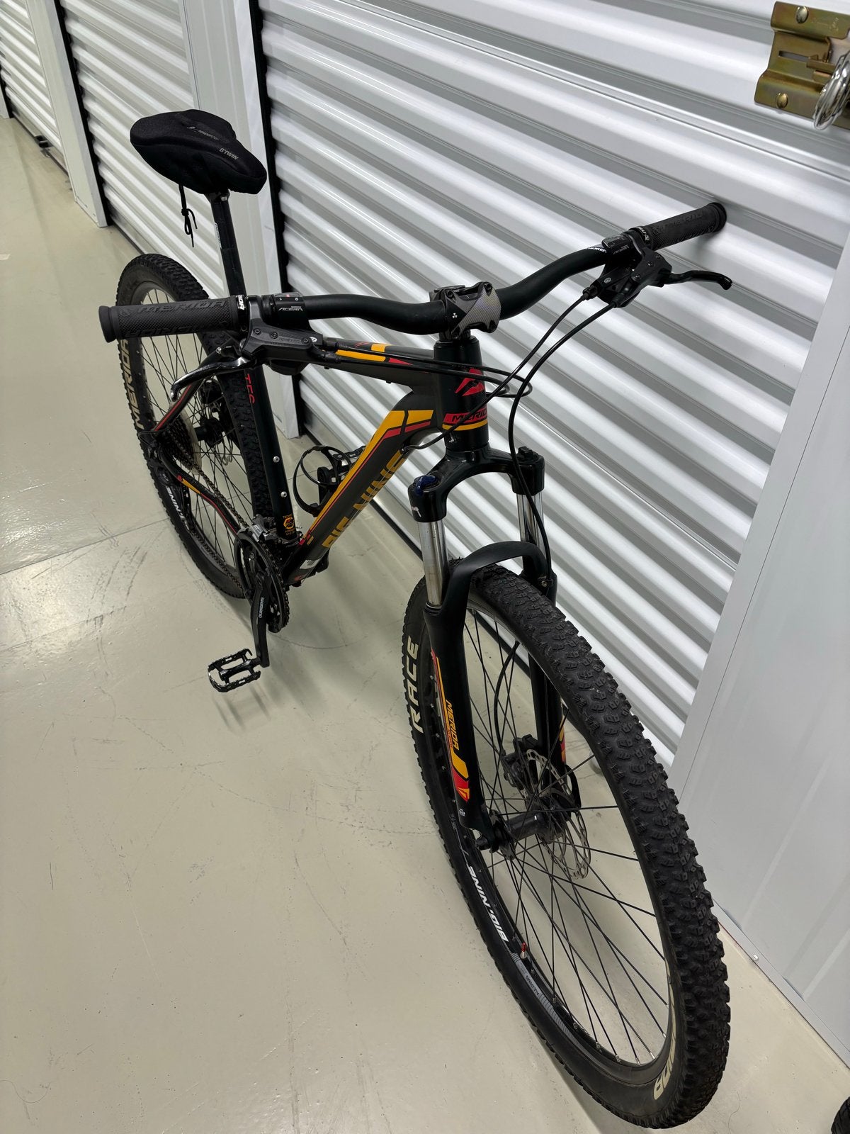 Merida Big Nine 300 Mountainbike - in goede staat, Ophalen, Hardtail, Heren, Merida