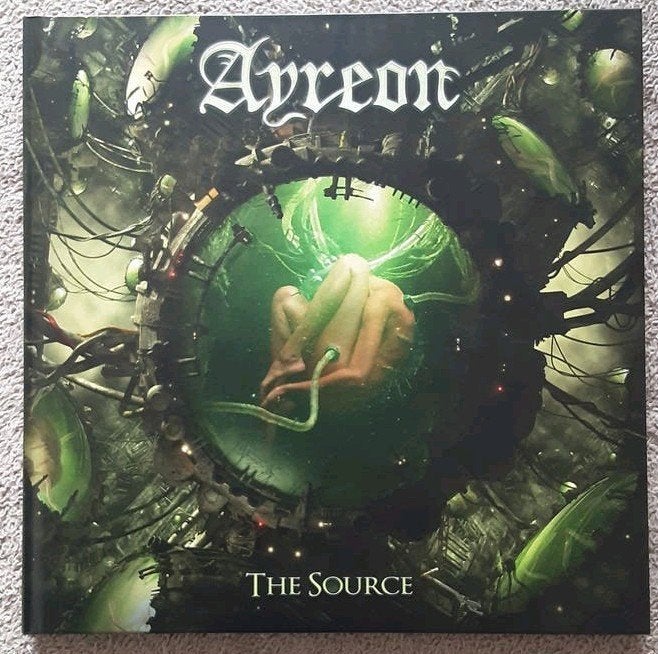 Arjen Lucassen - Limited Edition 4CD + Bonus DVD + Artbook, Progressive Rock, Boxset, Inclusief boekje, Ophalen of Verzenden
