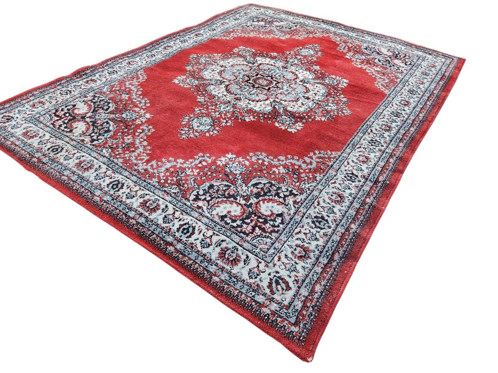 Prachtig vintage tapijt 170 x 230 cm, Gebruikt, 150 tot 200 cm, 200 cm of meer, Ophalen of Verzenden