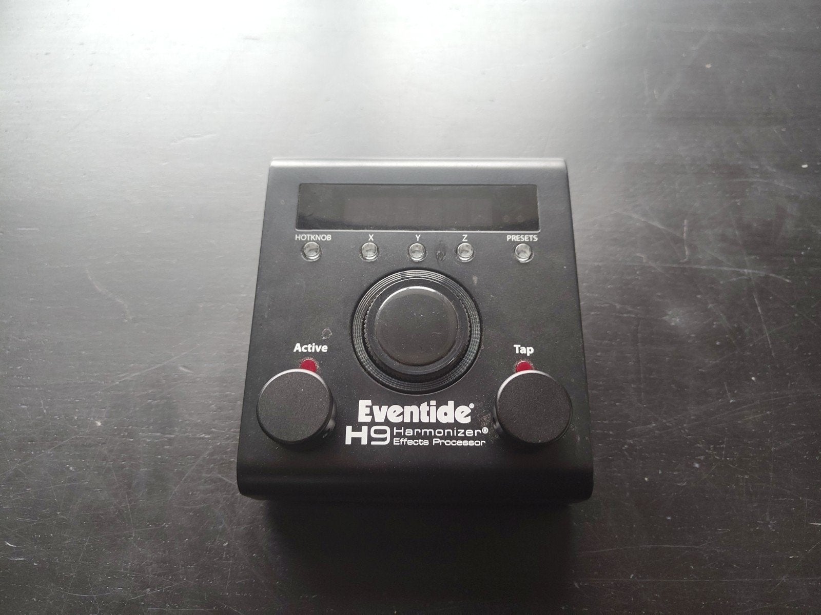 Eventide H9 MAX Black Edition + Decksaver & Voeding, Ophalen of Verzenden, Zo goed als nieuw, Reverb