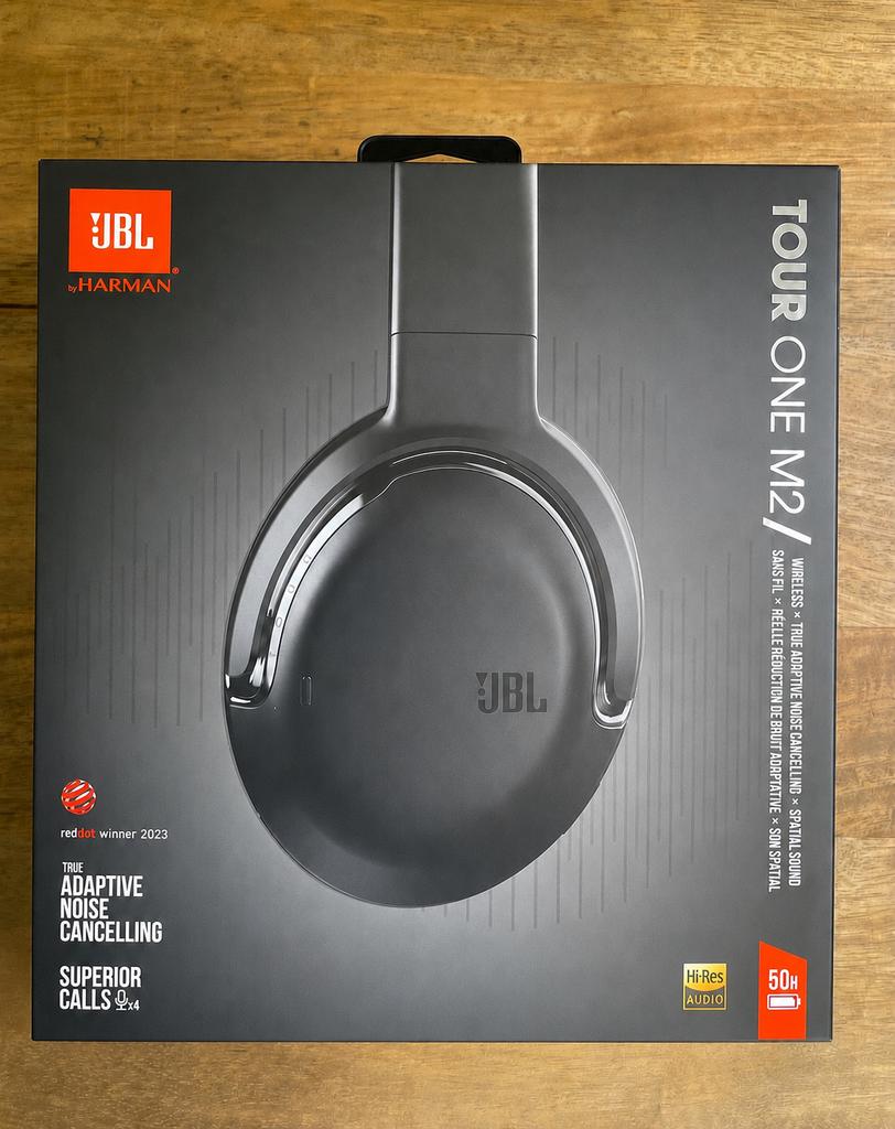 JBL Tour One M2 Nieuw en Ongebruikt, Verzenden, Nieuw, Overige merken, Draadloos