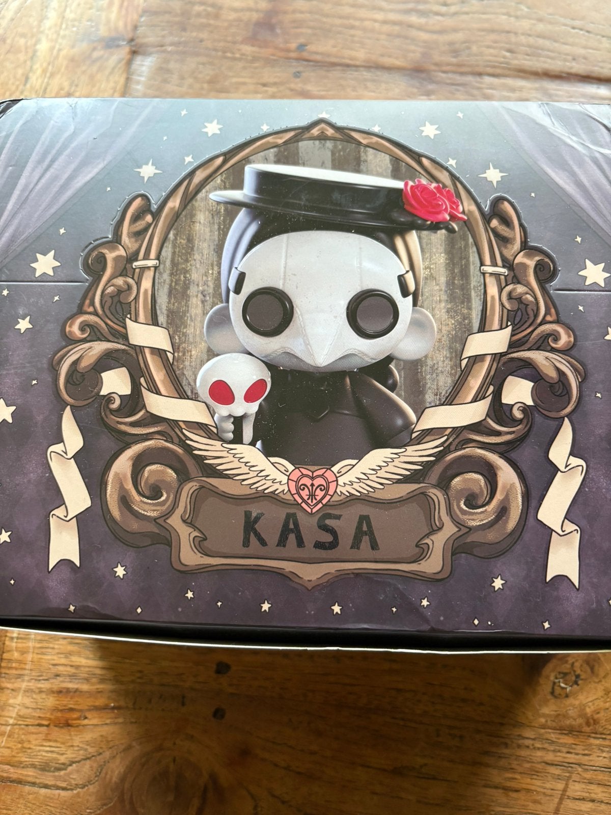 hele set horror blindbox, Ophalen of Verzenden, Zo goed als nieuw