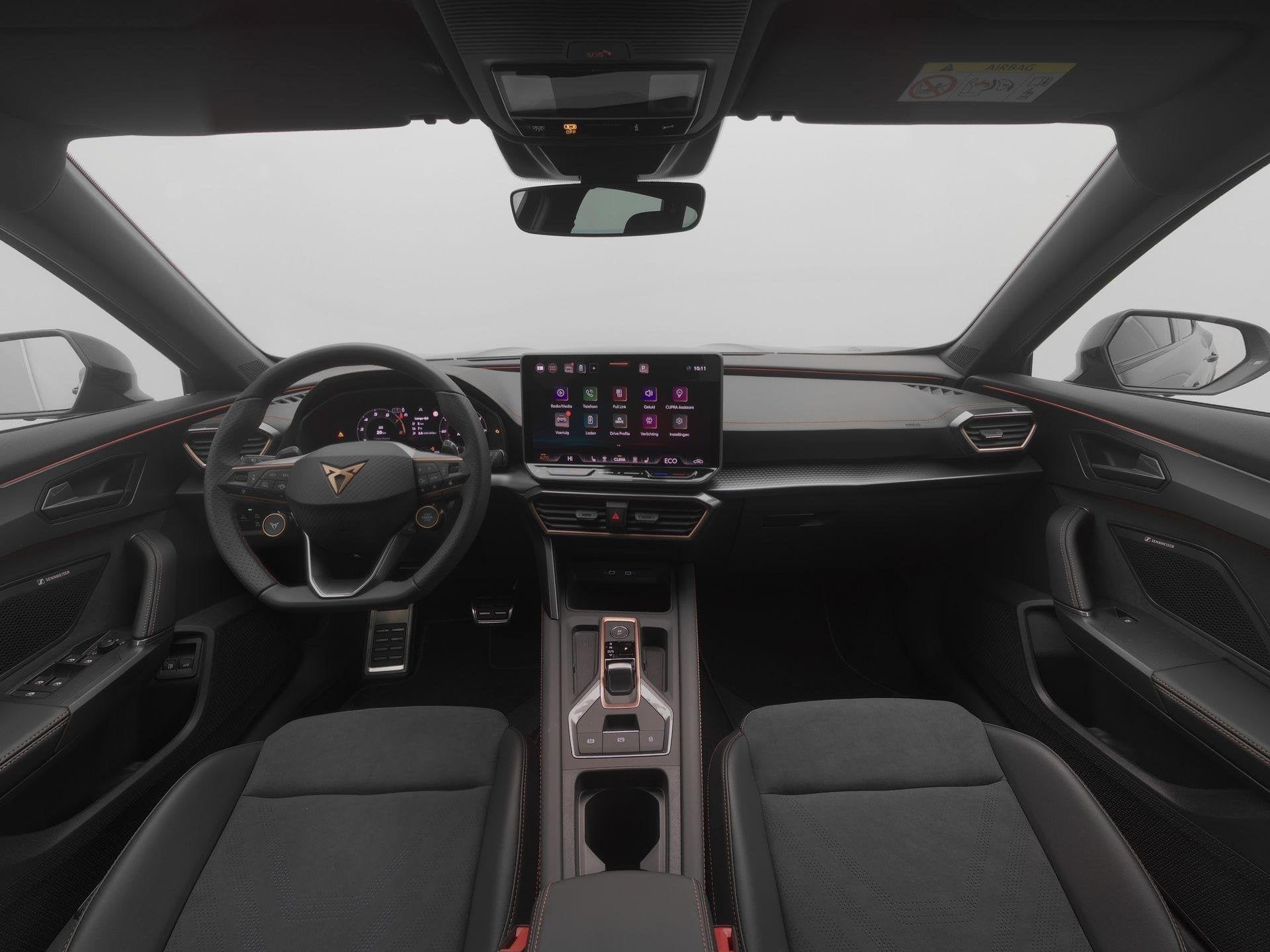 CUPRA Formentor 1.5 TSI e-Hybrid VZ Performance 272 PK | Tre, 1498 cc, 4 cilinders, Formentor, Alcantara