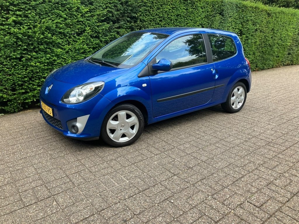 Renault Twingo 1.2-16V Dynamique (bj 2007), Voorwielaandrijving, Twingo, Gebruikt, 31 €/maand
