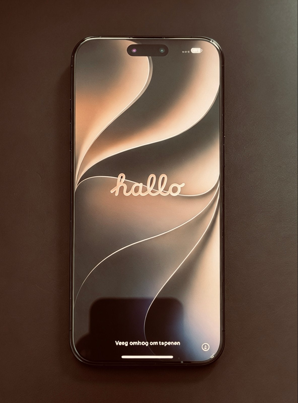 iPhone 16 Pro Max 256 GB - Zo goed als nieuw, 256 GB, Zwart, IPhone 16 Pro Max, Ophalen of Verzenden