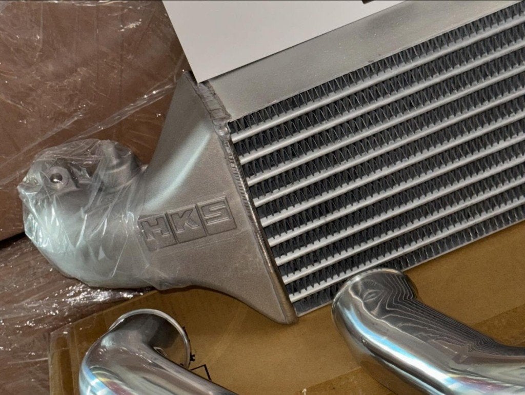 HKS intercooler + piping set - Honda Civic Type-R FL5, Ophalen of Verzenden