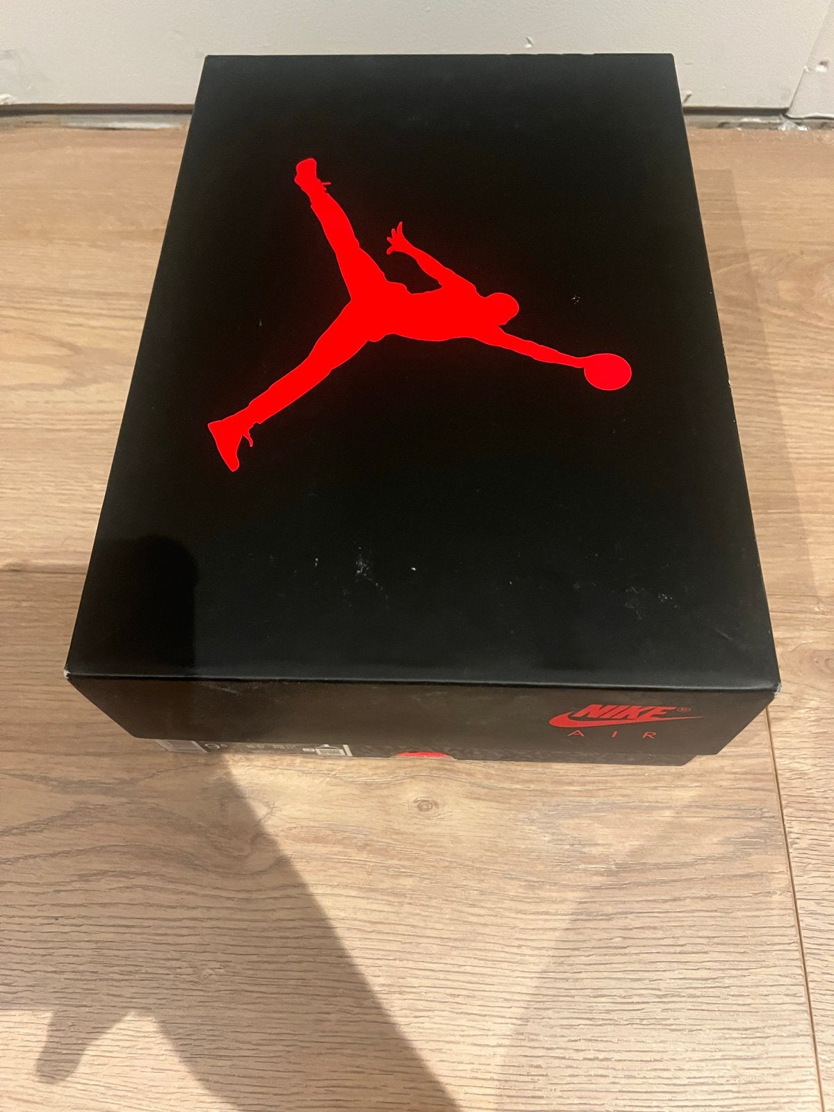 Nike Air Jordan 3 Retro Fire Red Cement (Maat 43), Ophalen of Verzenden, Nieuw, Wit, Sneakers of Gympen