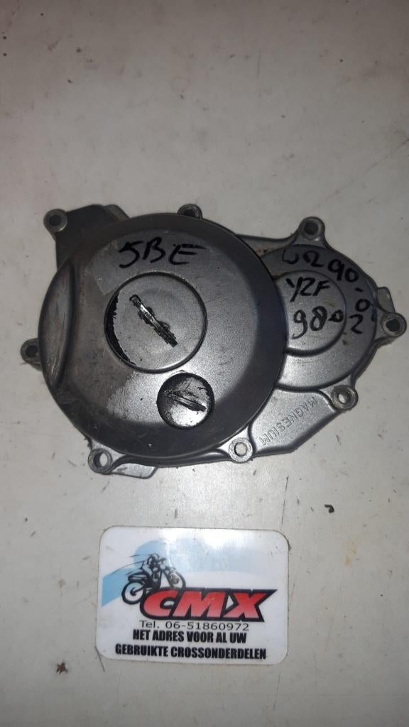 koppelingsdeksel Yamaha YZF426 (2000-2002), Ophalen, Cmx, Cmx, Cmx