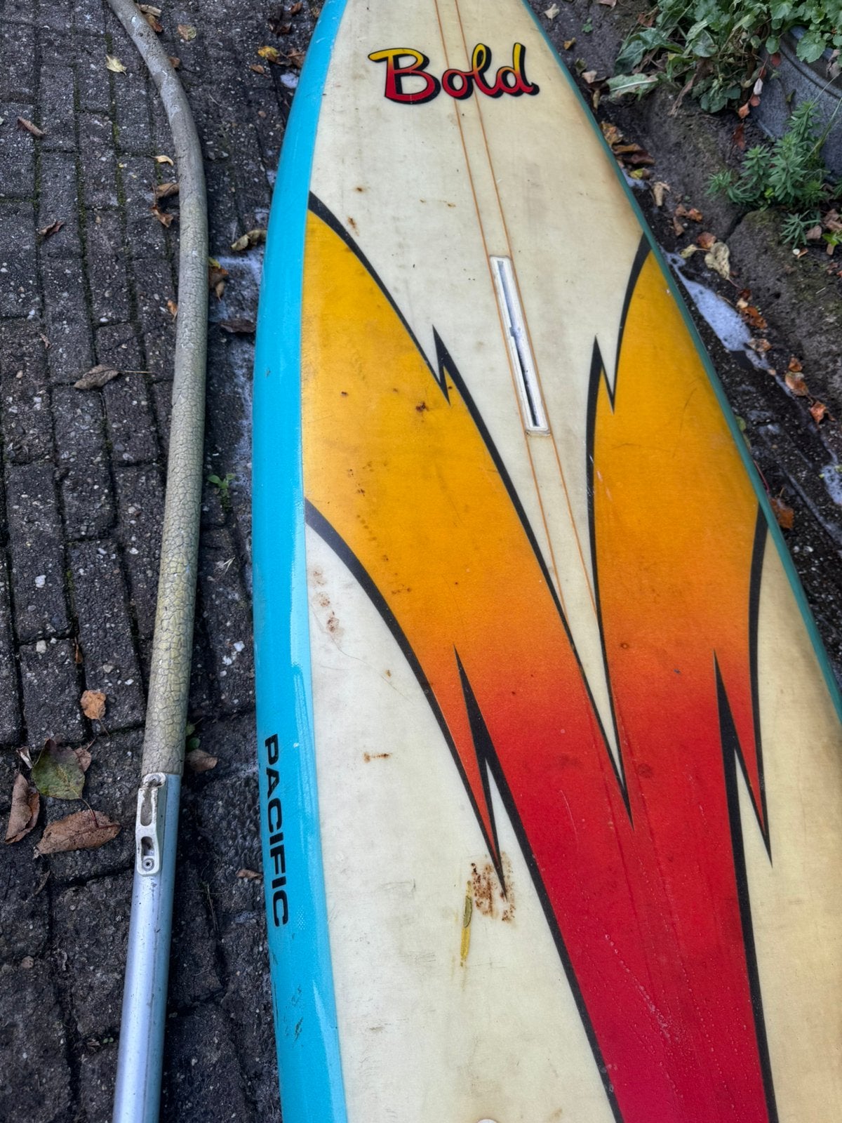 Foto 4 van Surfplank uit de jaren ‘90